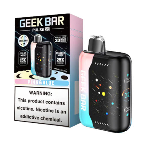 Geek Bar Pulse X Disposable Vape Device