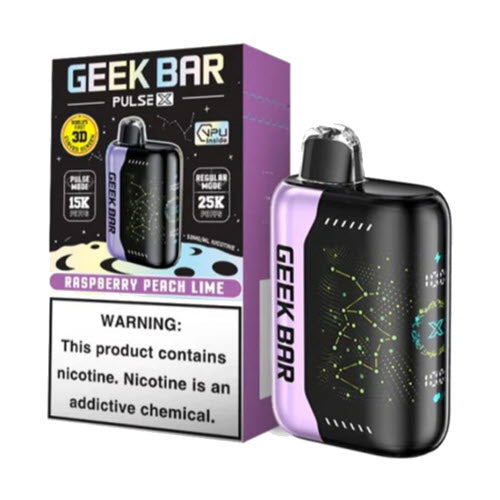 Geek Bar Pulse X Disposable Vape Device