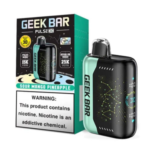 Geek Bar Pulse X Disposable Vape Device