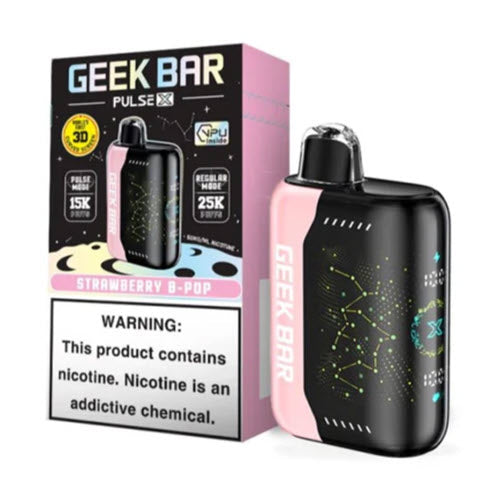 Geek Bar Pulse X Disposable Vape Device