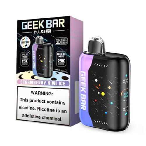 Geek Bar Pulse X Disposable Vape Device