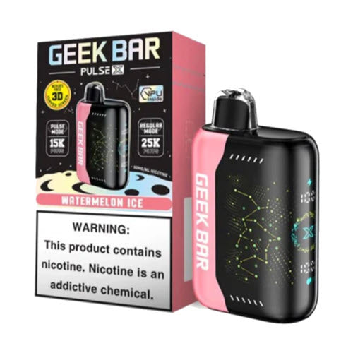 Geek Bar Pulse X Disposable Vape Device