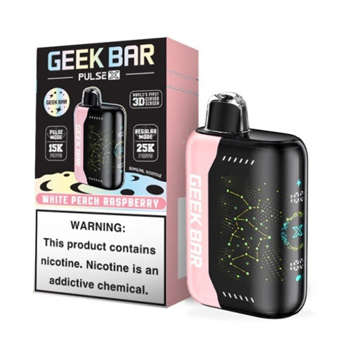 Geek Bar Pulse X Disposable Vape Device