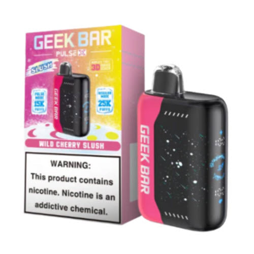 Geek Bar Pulse X Disposable Vape Device