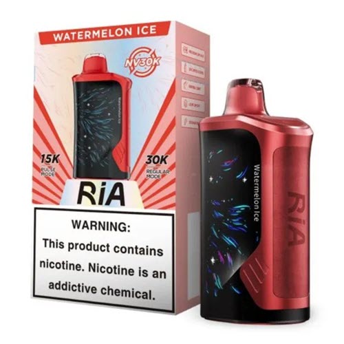 RiA by Geek Bar NV30K Disposable Vape Device - 10PCS - Shop Shefa