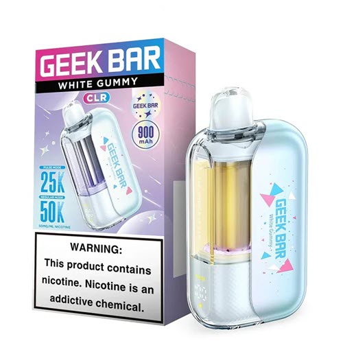 Geek Bar CLR Disposable Vape Device
