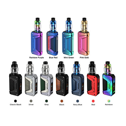 GeekVape L200 (Aegis Legend 2) Kit - Shop Shefa