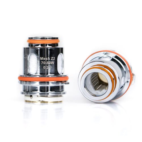 GeekVape Z Series Replacement Coil - 5PK - Shop Shefa