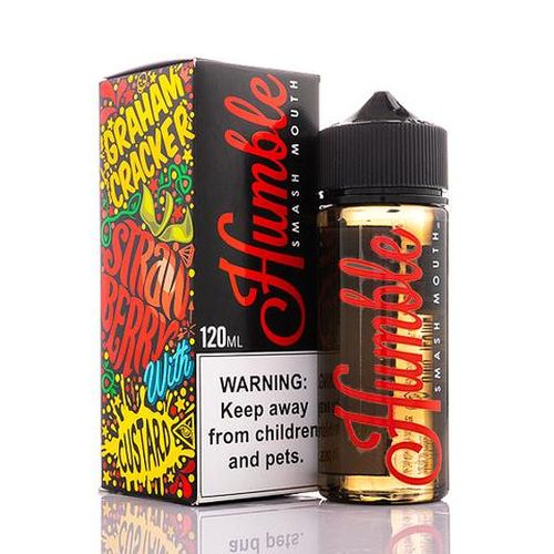 Humble Smash Mouth 120ML - Shop Shefa