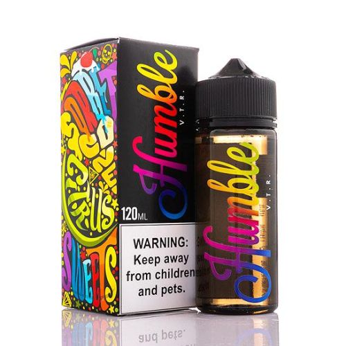 Humble V.T.R. 120ML - Shop Shefa