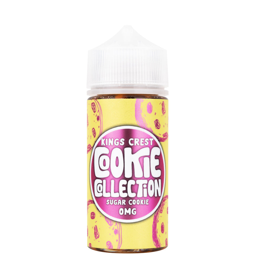 Kings Crest Cookie Collection Sugar Cookie 100ML - Shop Shefa