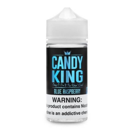 Candy King Blue Raspberry 100ML - Shop Shefa