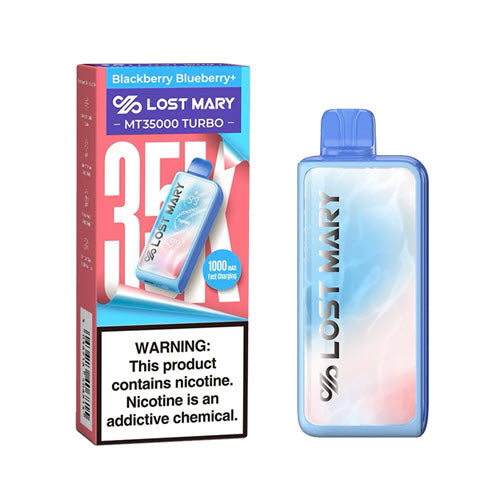 Lost Mary MT35000 Turbo Disposable Vape Device - Shop Shefa