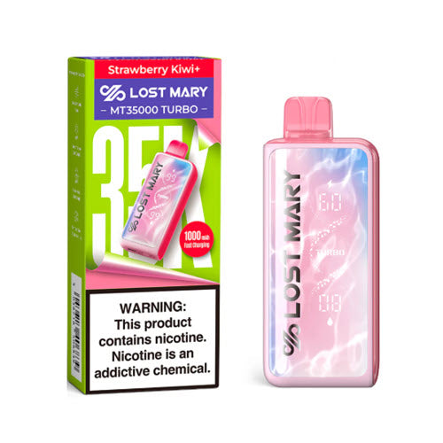 Lost Mary MT35000 Turbo Disposable Vape Device - Shop Shefa