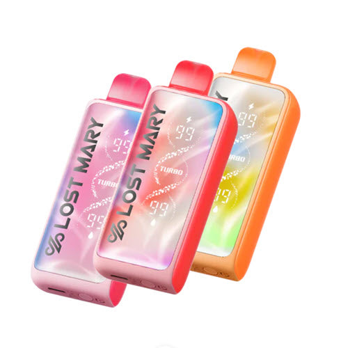 Lost Mary MT35000 Turbo Disposable Vape Device - Shop Shefa