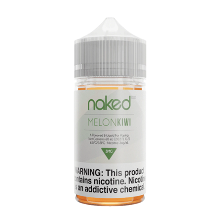 Naked 100 Melon Kiwi 60ML - Shop Shefa