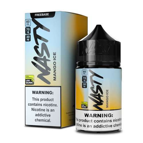 Nasty ModMate Mango Ice 60ML - Shop Shefa