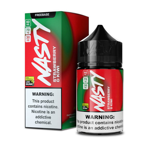 Nasty ModMate Strawberry Kiwi 60ML - Shop Shefa