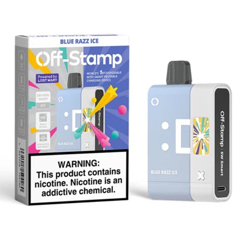 Off-Stamp SW16000 Disposable Vape Kit - Shop Shefa