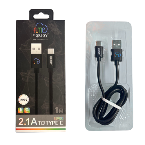 Fume USB-C Charging Cable - Shop Shefa