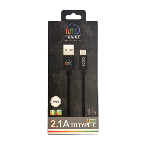 Fume USB-C Charging Cable - Shop Shefa