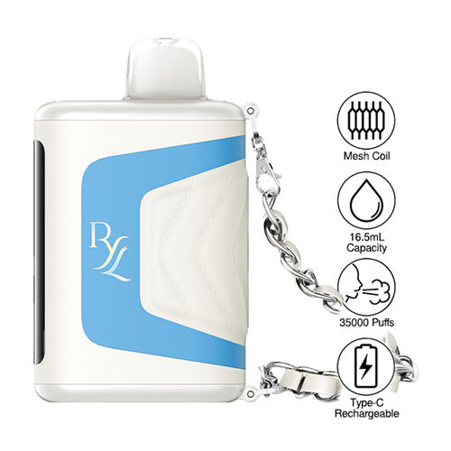 Raz RYL Classic 35K Disposable Vape Device - 10PCS - Shop Shefa