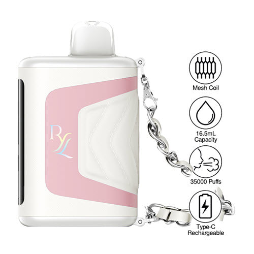 Raz RYL Classic 35K Disposable Vape Device - 10PCS - Shop Shefa