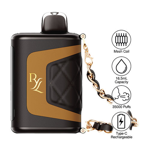 Raz RYL Classic 35K Disposable Vape Device - 10PCS - Shop Shefa