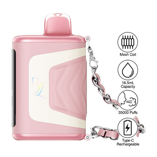 Raz RYL Classic 35K Disposable Vape Device - 10PCS - Shop Shefa