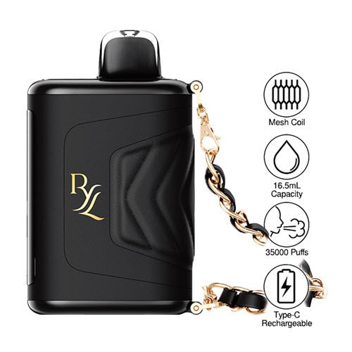 Raz RYL Classic 35K Disposable Vape Device - 10PCS - Shop Shefa