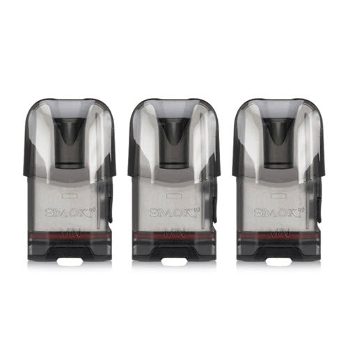 SMOK Nfix Pro Empty Replacement Pods - 3PK - Shop Shefa