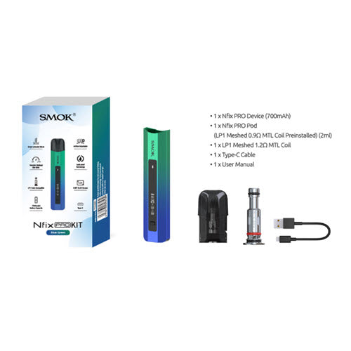 SMOK Nfix Pro Kit - Shop Shefa