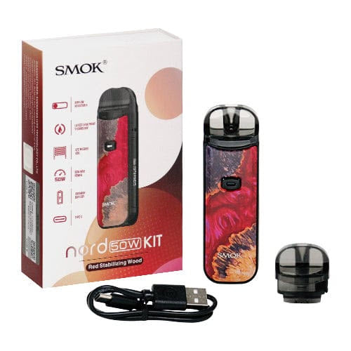 SMOK Nord 5 Kit - Shop Shefa