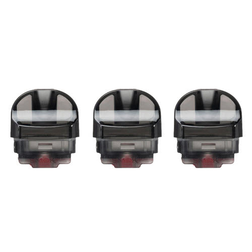 SMOK Nord 5 Empty Replacement Pods - 3PK - Shop Shefa