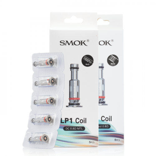 SMOK LP1 Replacement Coils - 5PK - Shop Shefa