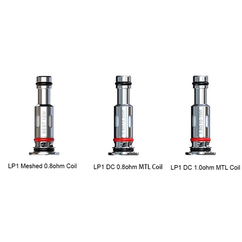 SMOK LP1 Replacement Coils - 5PK - Shop Shefa