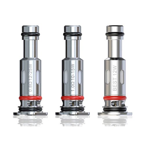 SMOK LP1 Replacement Coils - 5PK - Shop Shefa