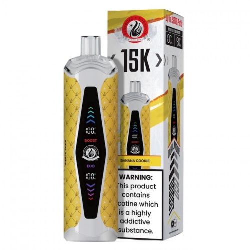 Starbuzz Super Max 15K Disposable Vape Device - 10PCS - Shop Shefa