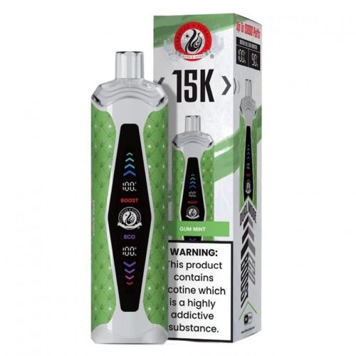 Starbuzz Super Max 15K Disposable Vape Device - 10PCS - Shop Shefa