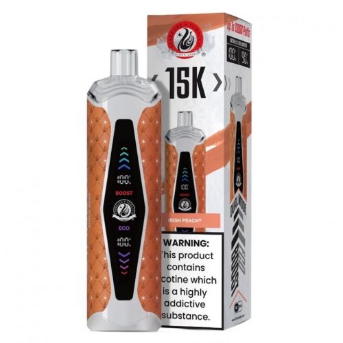 Starbuzz Super Max 15K Disposable Vape Device - 10PCS - Shop Shefa