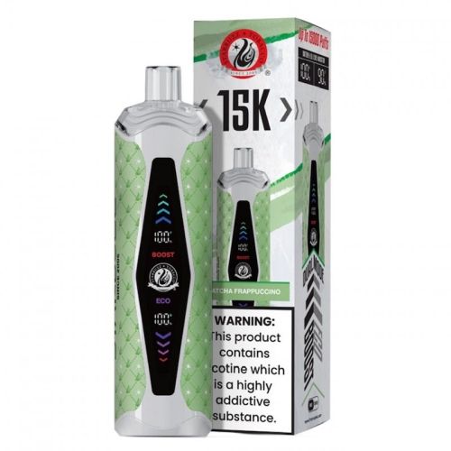 Starbuzz Super Max 15K Disposable Vape Device - 10PCS - Shop Shefa