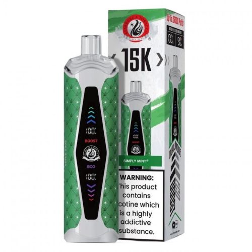 Starbuzz Super Max 15K Disposable Vape Device - 10PCS - Shop Shefa