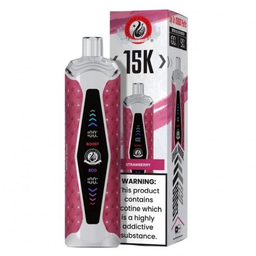 Starbuzz Super Max 15K Disposable Vape Device - 10PCS - Shop Shefa