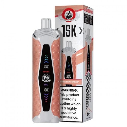 Starbuzz Super Max 15K Disposable Vape Device - 10PCS - Shop Shefa