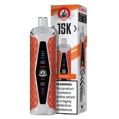 Starbuzz Super Max 15K Disposable Vape Device - 10PCS - Shop Shefa