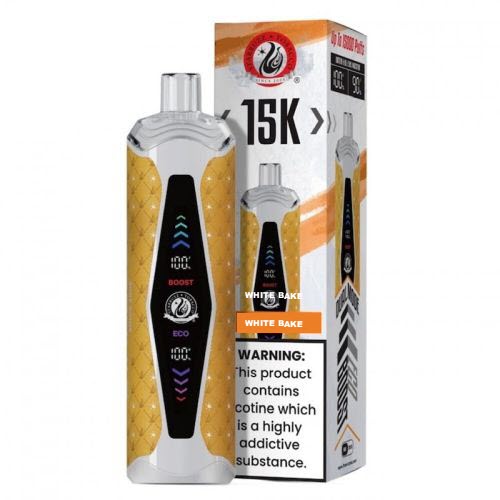 Starbuzz Super Max 15K Disposable Vape Device - 10PCS - Shop Shefa
