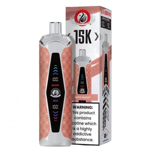 Starbuzz Super Max 15K Disposable Vape Device - 10PCS - Shop Shefa