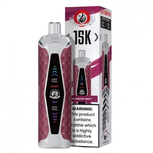 Starbuzz Super Max 15K Disposable Vape Device - 10PCS - Shop Shefa