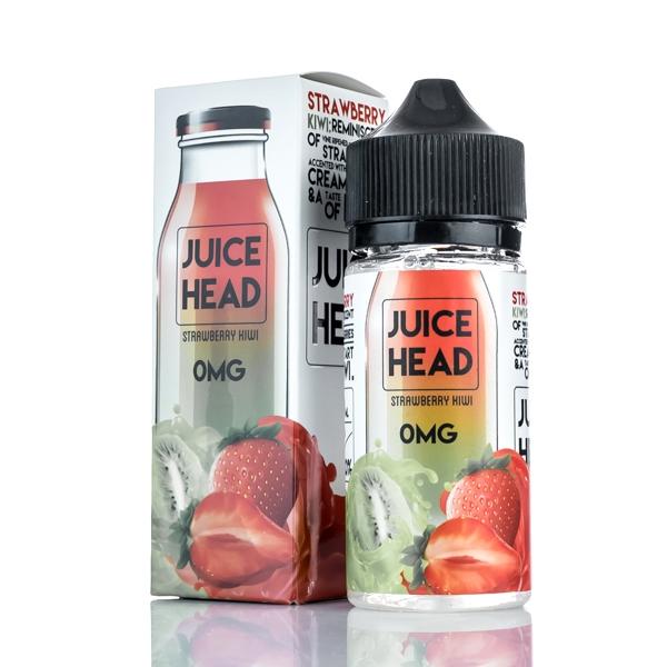 Juice Head Strawberry Kiwi 100ML - Shop Shefa