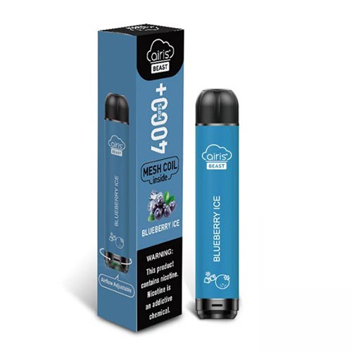 Airis Beast Disposable Vape Device - 6PCS - Shop Shefa